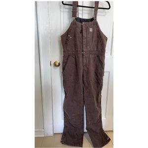 Carhartt Women's Bib Overalls